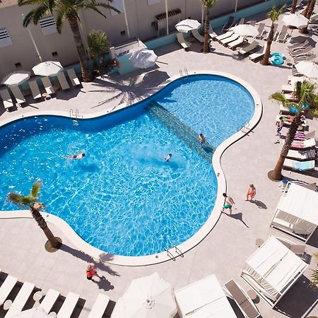 Bh Mallorca Apartments Magaluf  Exterior foto