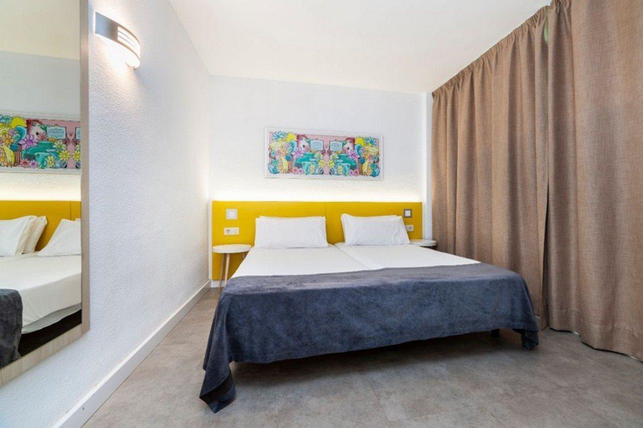 Bh Mallorca Apartments Magaluf  Exterior foto