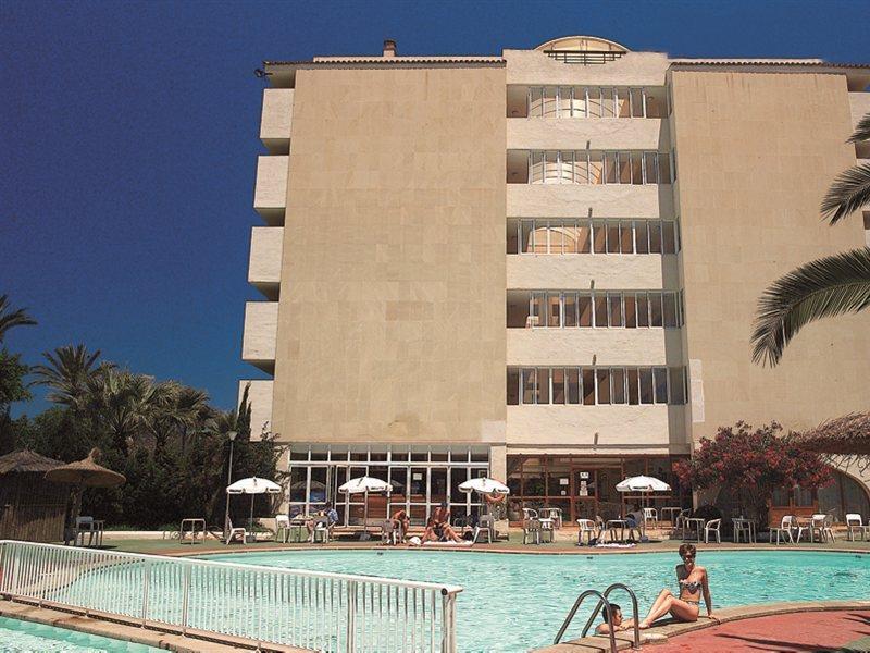 Bh Mallorca Apartments Magaluf  Exterior foto