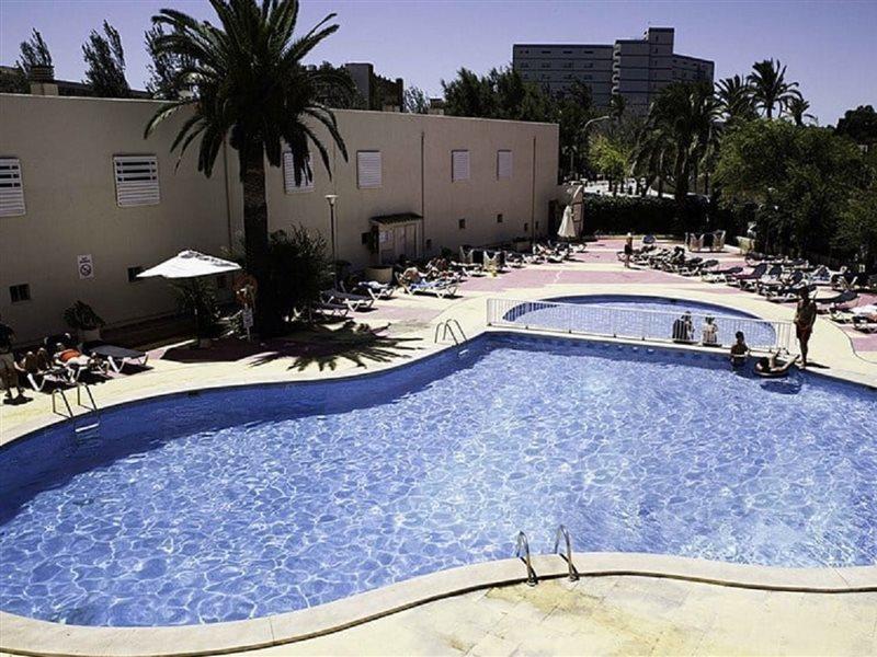 Bh Mallorca Apartments Magaluf  Exterior foto