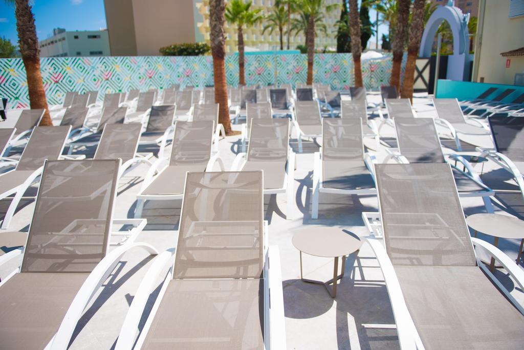 Bh Mallorca Apartments Magaluf  Exterior foto