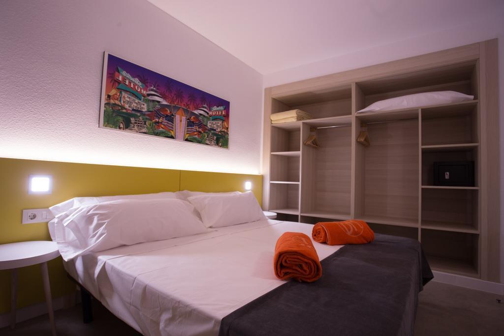 Bh Mallorca Apartments Magaluf  Exterior foto