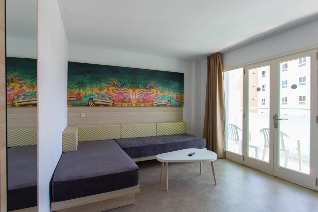 Bh Mallorca Apartments Magaluf  Exterior foto