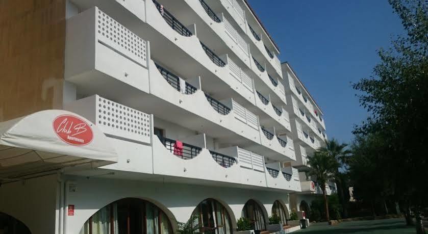 Bh Mallorca Apartments Magaluf  Exterior foto
