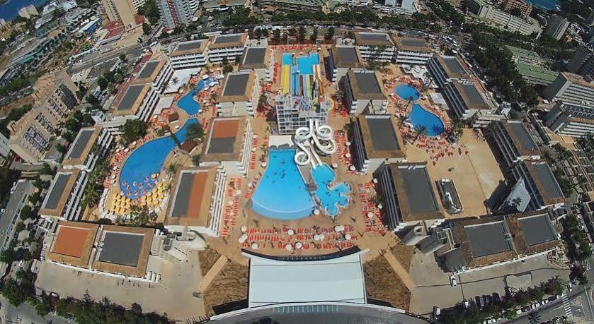 Bh Mallorca Apartments Magaluf  Exterior foto