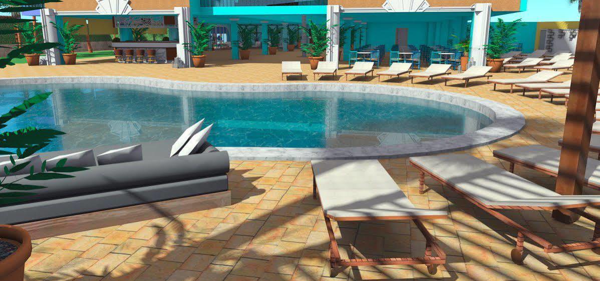 Bh Mallorca Apartments Magaluf  Exterior foto