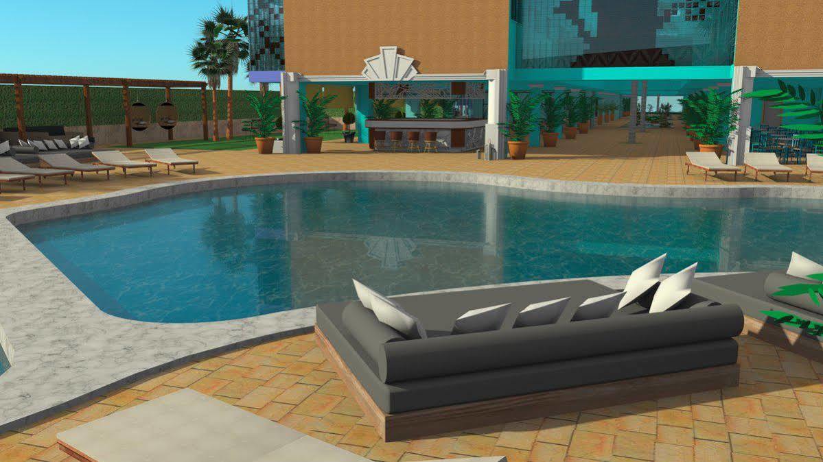 Bh Mallorca Apartments Magaluf  Exterior foto