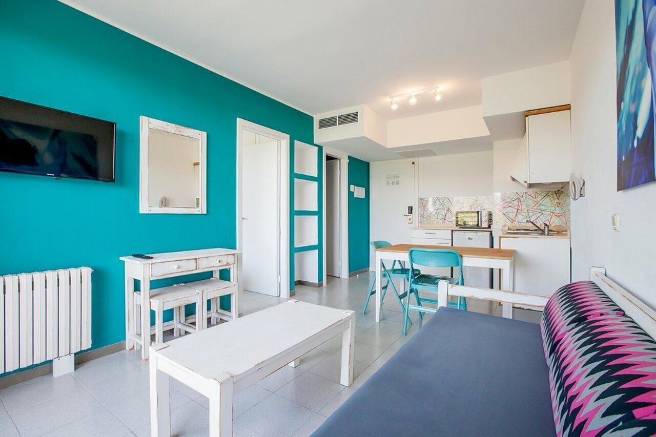 Bh Mallorca Apartments Magaluf  Exterior foto