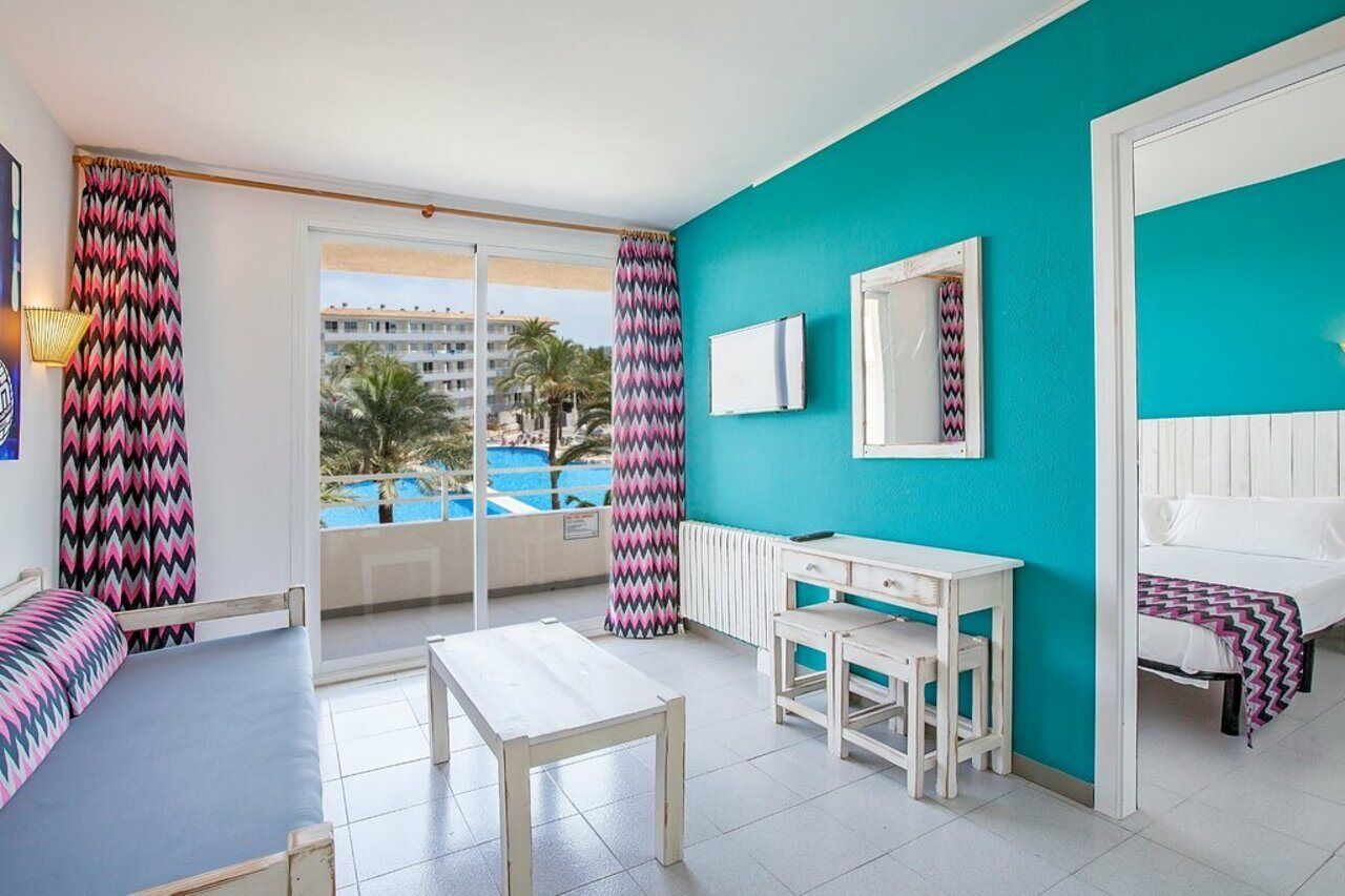 Bh Mallorca Apartments Magaluf  Exterior foto
